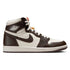 Tênis Nike Air Jordan 1 Retro High OG Light Madder Root Marrom