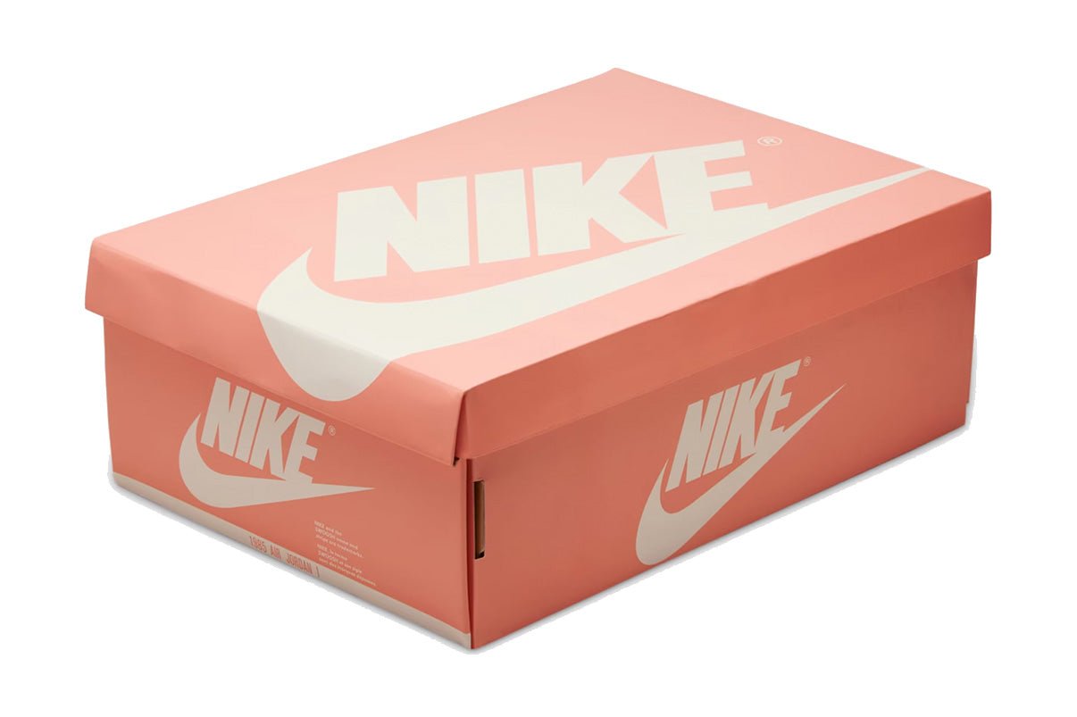 Tênis Nike Air Jordan 1 Retro High OG Light Madder Root Marrom