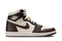 Tênis Nike Air Jordan 1 Retro High OG Light Madder Root Marrom