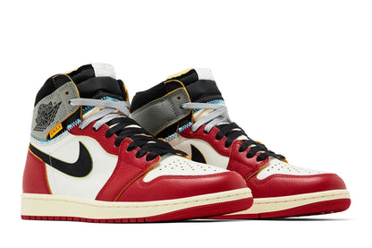 Tênis Nike Air Jordan 1 Retro High OG SP Union LA Chicago Shadow