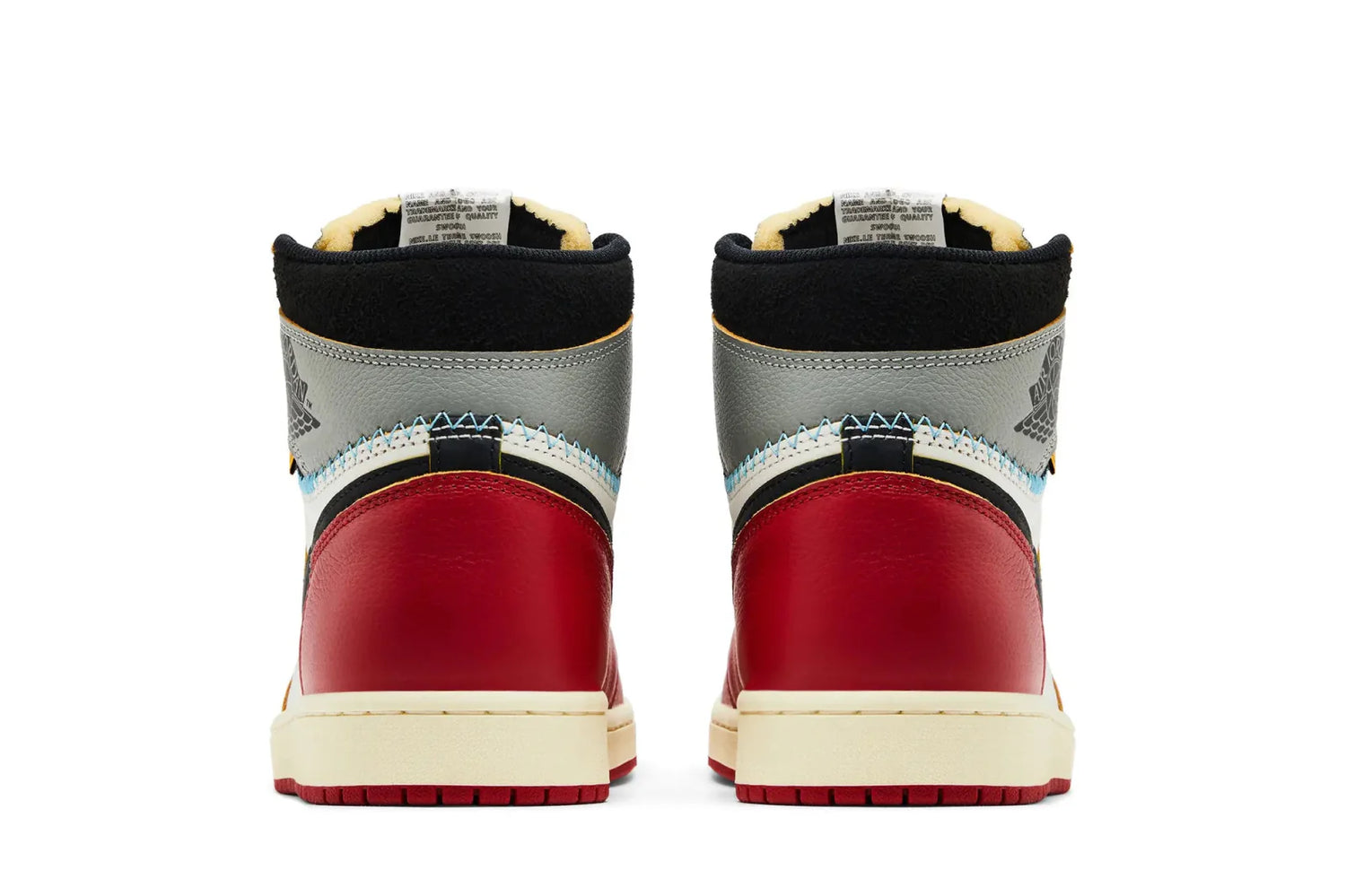 Tênis Nike Air Jordan 1 Retro High OG SP Union LA Chicago Shadow