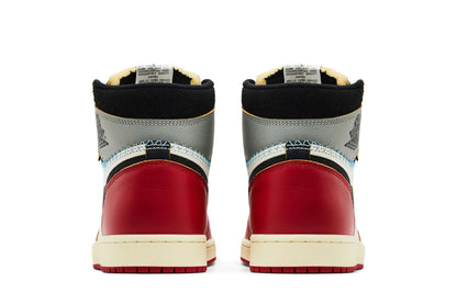 Tênis Nike Air Jordan 1 Retro High OG SP Union LA Chicago Shadow