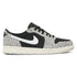 Tênis Nike Air Jordan 1 Retro Low OG Black Cement Preto
