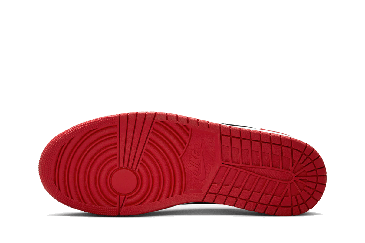 Tênis Nike Air Jordan 1 Retro Low OG Chicago (2025) Vermelho