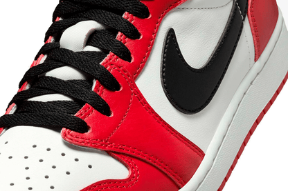 Tênis Nike Air Jordan 1 Retro Low OG Chicago (2025) Vermelho