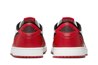 Tênis Nike Air Jordan 1 Retro Low OG Chicago (2025) Vermelho