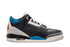 Tênis Nike Air Jordan 3 OG Rare Air Preto