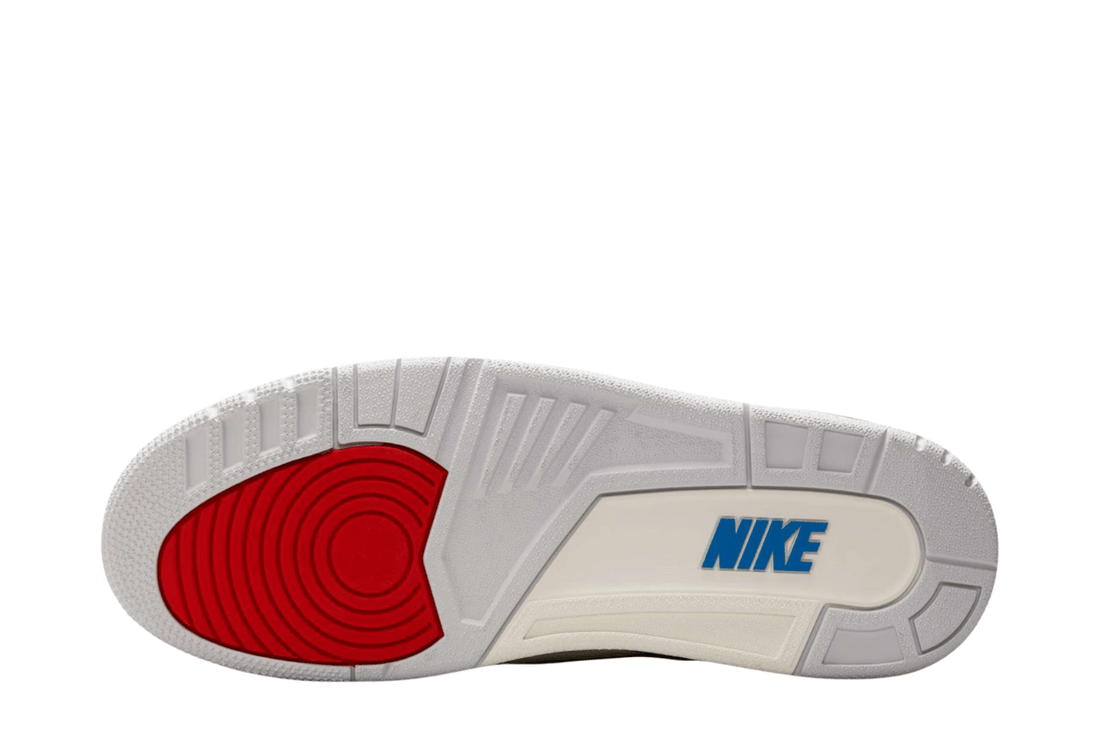 Tênis Nike Air Jordan 3 OG Rare Air Preto