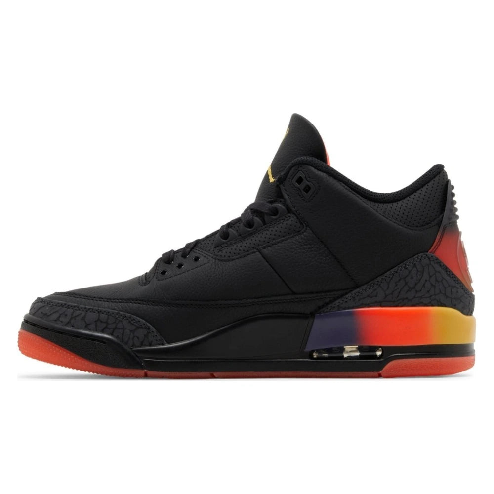 Tênis Nike Air Jordan 3 Retro x J Balvin Rio Preto - foto 2