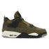 Tênis Nike Air Jordan 4 Craft Medium Olive Verde