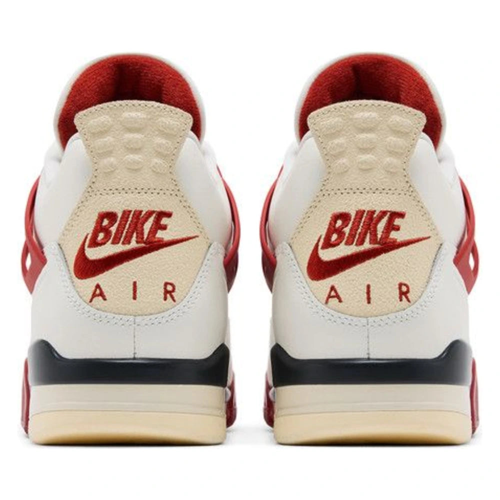 Tênis Nike Air Jordan 4 OG SP x Nigel Sylvester Brick After Brick Branco - foto 6