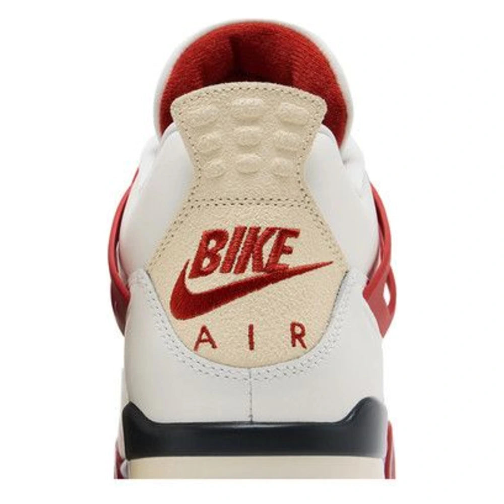 Tênis Nike Air Jordan 4 OG SP x Nigel Sylvester Brick After Brick Branco - foto 7
