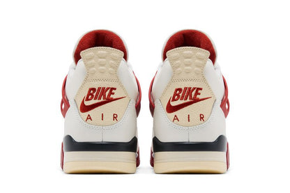 Tênis Nike Air Jordan 4 OG SP x Nigel Sylvester Brick After Brick Branco