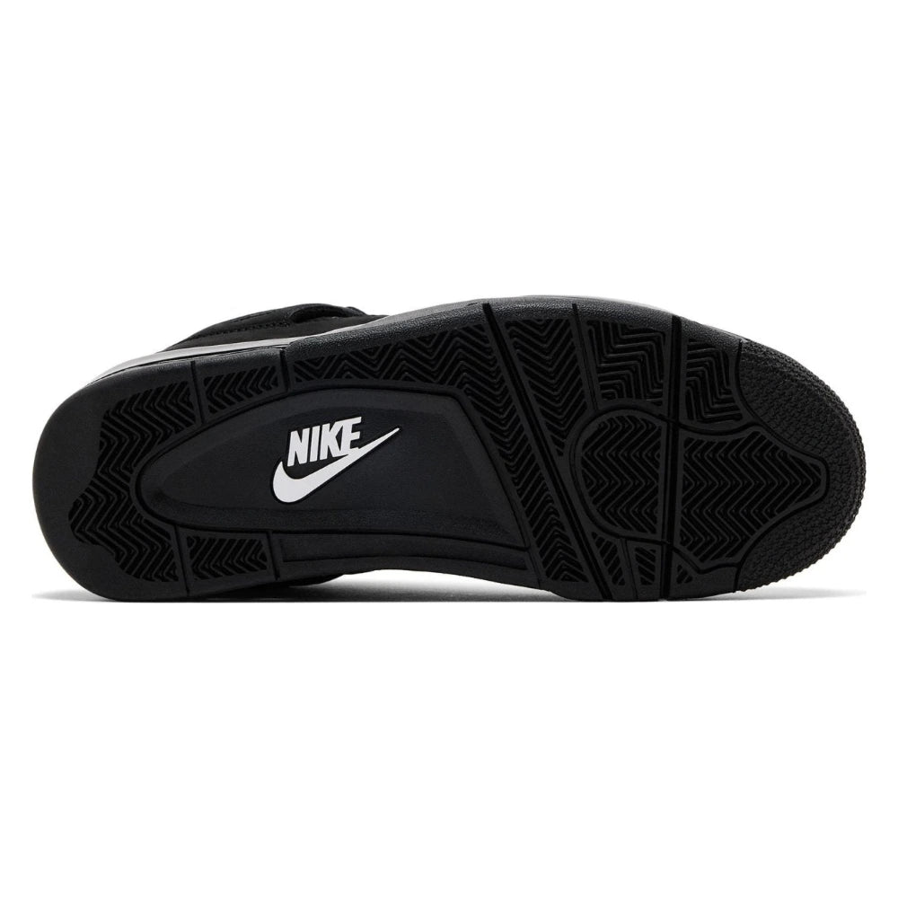 Tênis Nike Air Jordan 4 Retro Black Cat Preto - foto 3