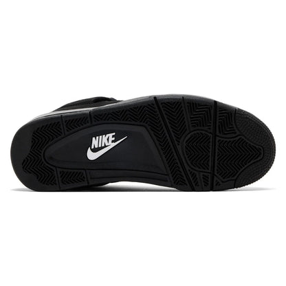 Tênis Nike Air Jordan 4 Retro Black Cat Preto - foto 3