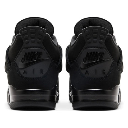 Tênis Nike Air Jordan 4 Retro Black Cat Preto - foto 4