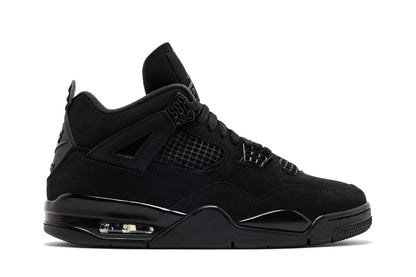 Tênis Nike Air Jordan 4 Retro Black Cat Preto