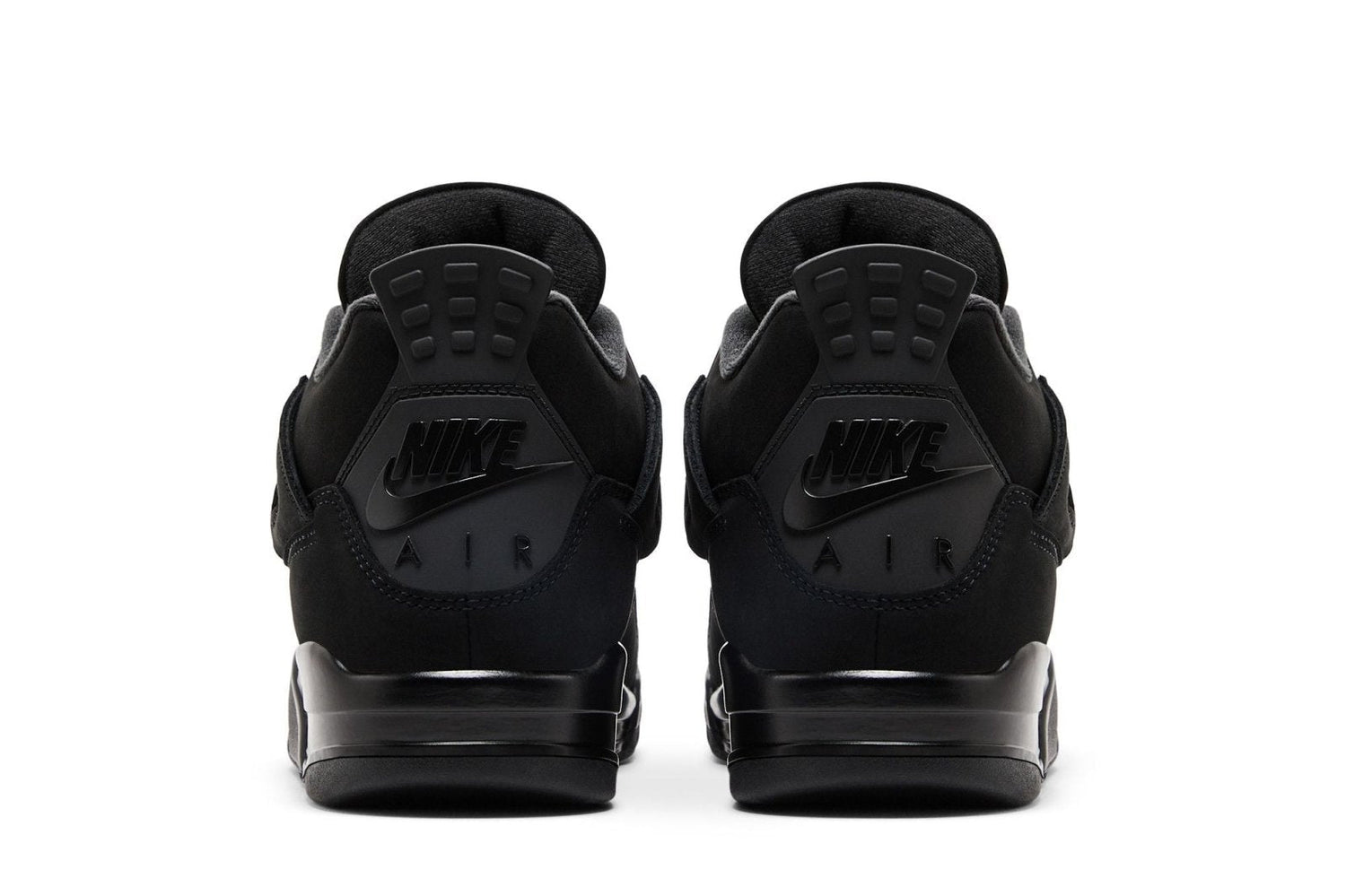 Tênis Nike Air Jordan 4 Retro Black Cat Preto