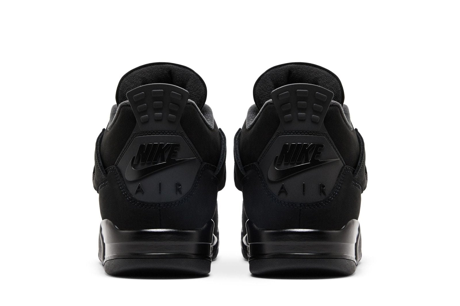 Tênis Nike Air Jordan 4 Retro Black Cat Preto
