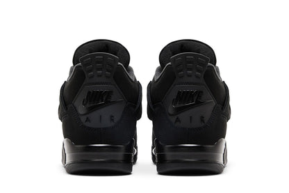 Tênis Nike Air Jordan 4 Retro Black Cat Preto