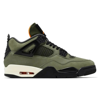 Tênis Nike Air Jordan 4 Retro OG SP Undefeated (2025) Verde