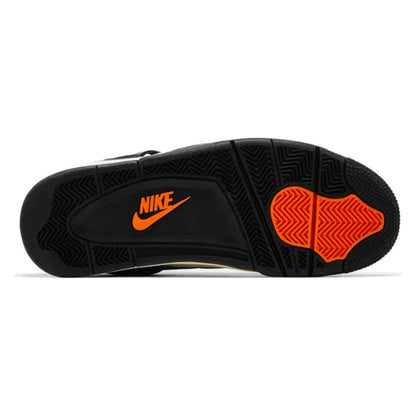 Tênis Nike Air Jordan 4 Retro OG SP Undefeated (2025) Verde - foto 4