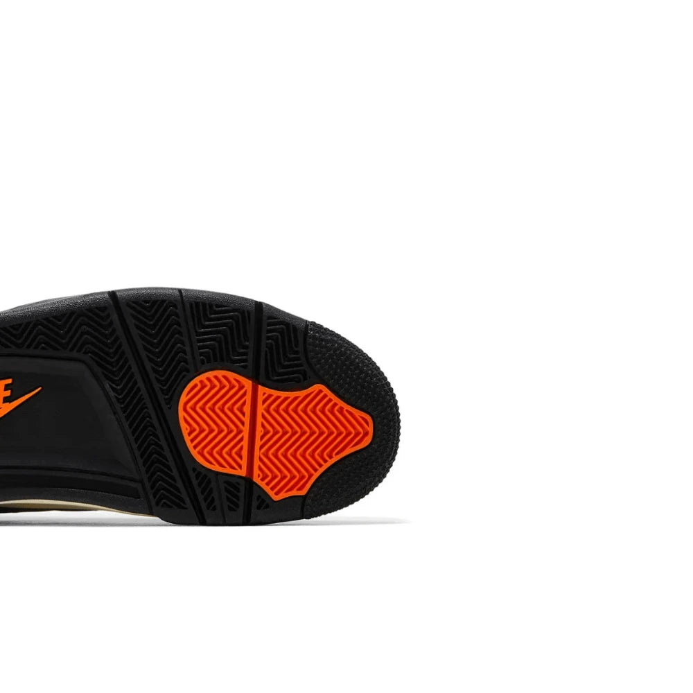 Tênis Nike Air Jordan 4 Retro OG SP Undefeated (2025) Verde - foto 5