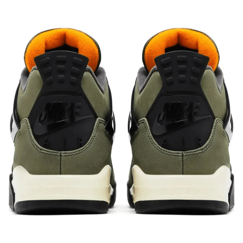 Tênis Nike Air Jordan 4 Retro OG SP Undefeated (2025) Verde - foto 6