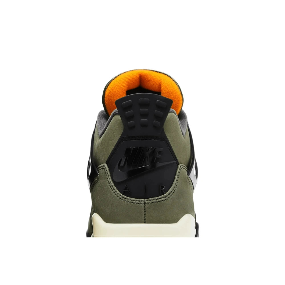 Tênis Nike Air Jordan 4 Retro OG SP Undefeated (2025) Verde - foto 7