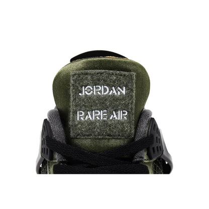 Tênis Nike Air Jordan 4 Retro OG SP Undefeated (2025) Verde - foto 9