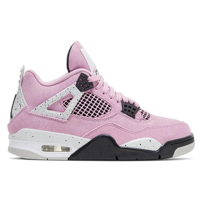 Tênis Nike Air Jordan 4 Retro Orchid Rosa