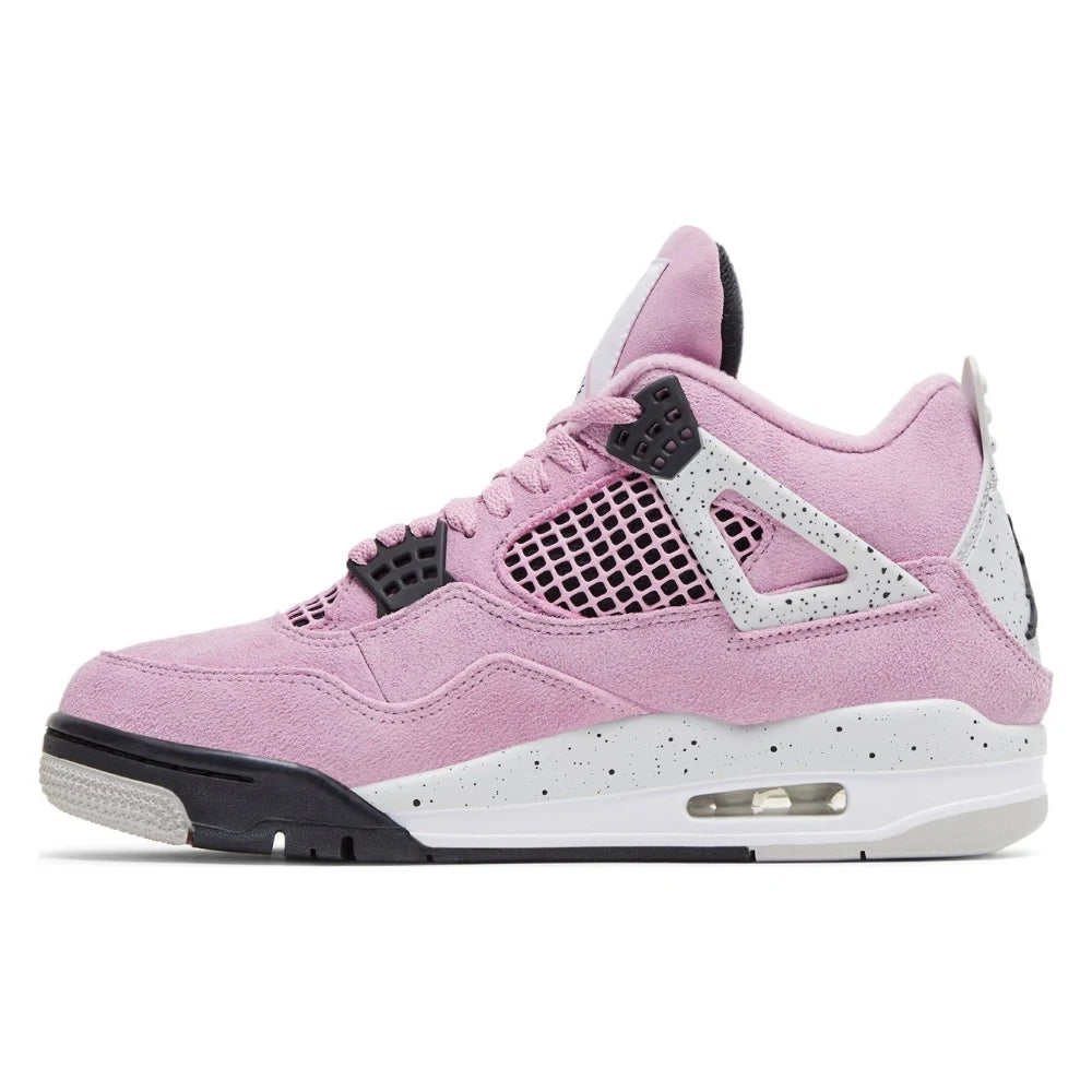 Tênis Nike Air Jordan 4 Retro Orchid Rosa - foto 2