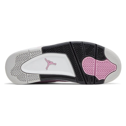 Tênis Nike Air Jordan 4 Retro Orchid Rosa - foto 3