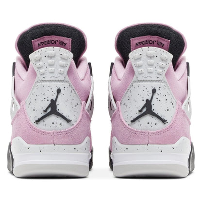 Tênis Nike Air Jordan 4 Retro Orchid Rosa - foto 4