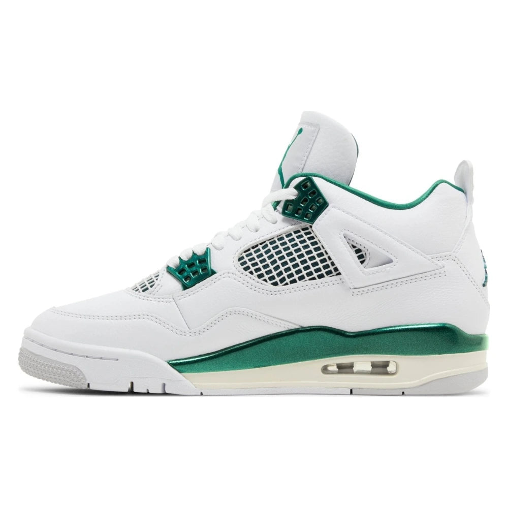 Tênis Nike Air Jordan 4 Retro Oxidized Branco - foto 2