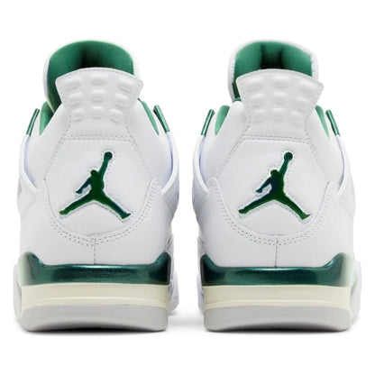 Tênis Nike Air Jordan 4 Retro Oxidized Branco - foto 4