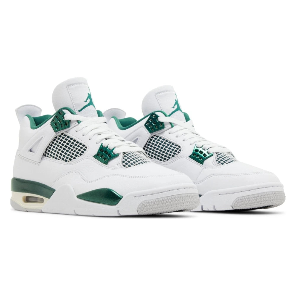 Tênis Nike Air Jordan 4 Retro Oxidized Branco - foto 5