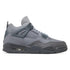 Tênis Nike Air Jordan 4 Retro SE Paris We Cement Cinza