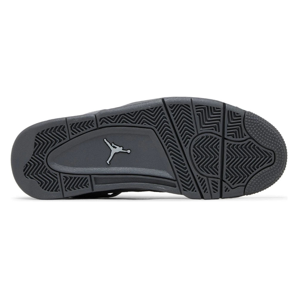 Tênis Nike Air Jordan 4 Retro SE Paris We Cement Cinza - foto 3