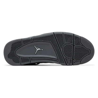 Tênis Nike Air Jordan 4 Retro SE Paris We Cement Cinza - foto 3
