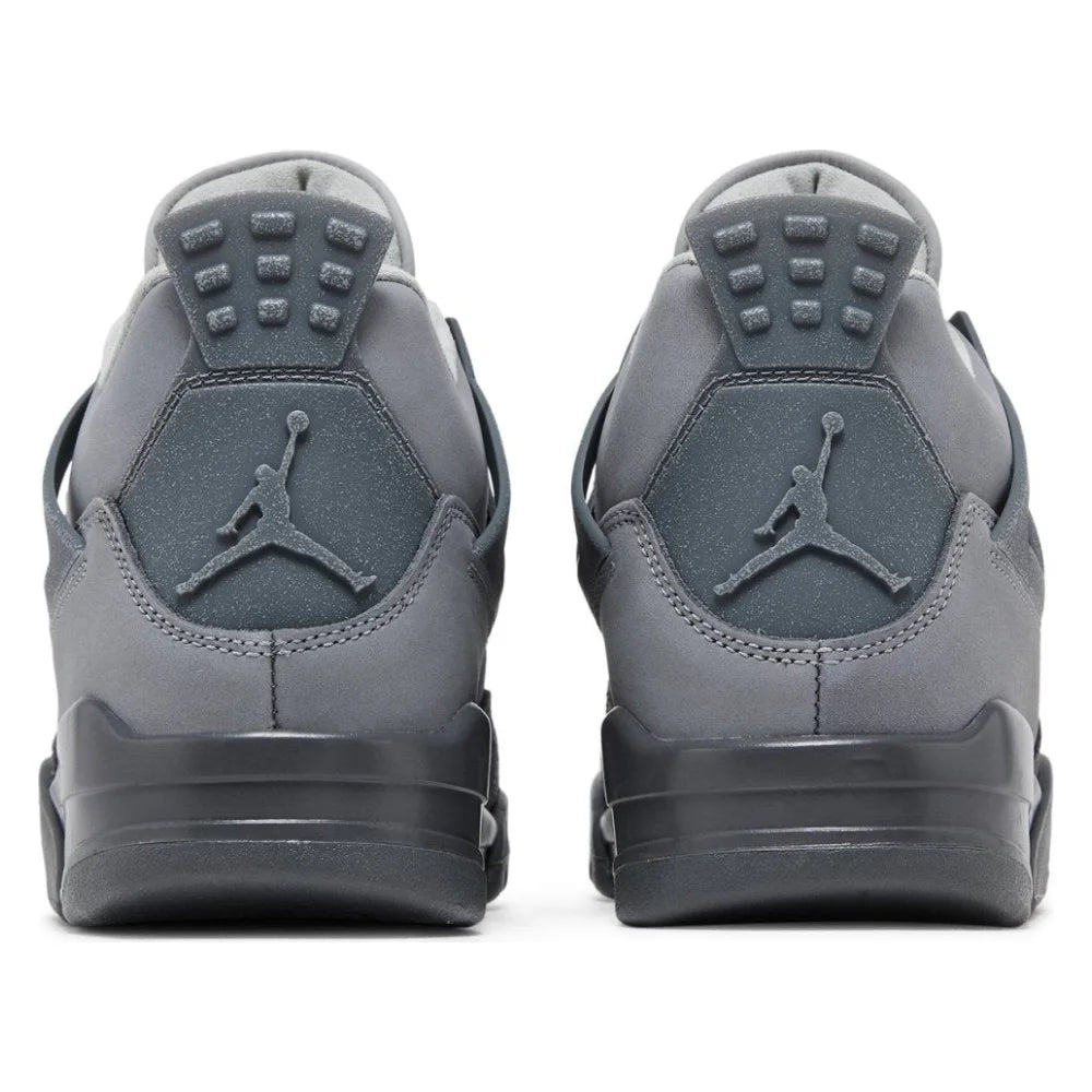 Tênis Nike Air Jordan 4 Retro SE Paris We Cement Cinza - foto 4