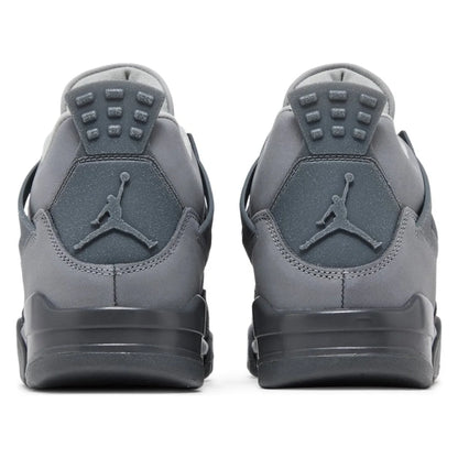 Tênis Nike Air Jordan 4 Retro SE Paris We Cement Cinza - foto 4
