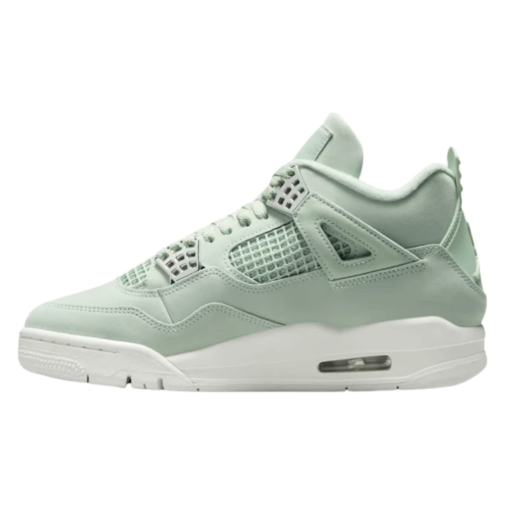 Tênis Nike Air Jordan 4 Retrô Seafoam Verde - foto 2