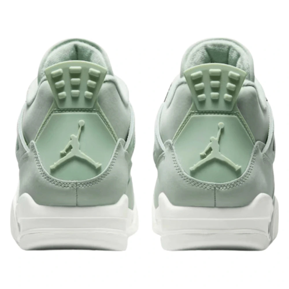 Tênis Nike Air Jordan 4 Retrô Seafoam Verde - foto 5