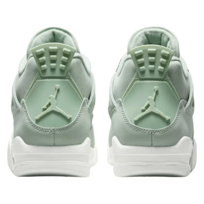 Tênis Nike Air Jordan 4 Retrô Seafoam Verde - foto 5