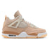Tênis Nike Air Jordan 4 Retro Shimmer Rosa