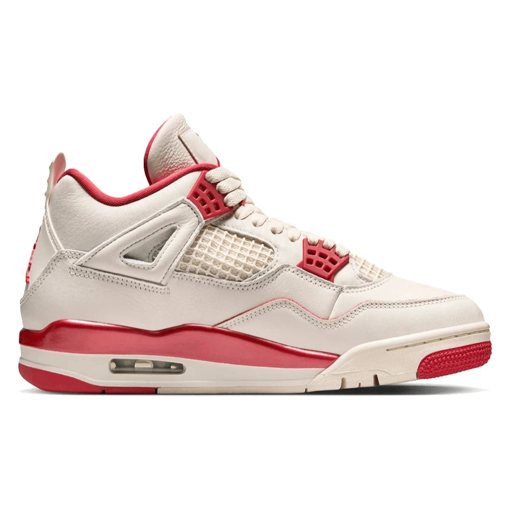Tênis Nike Air Jordan 4 Retro Valentine&