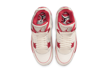 Tênis Nike Air Jordan 4 Retro Valentine&