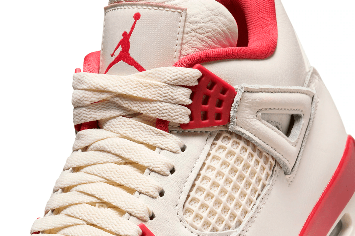 Tênis Nike Air Jordan 4 Retro Valentine&