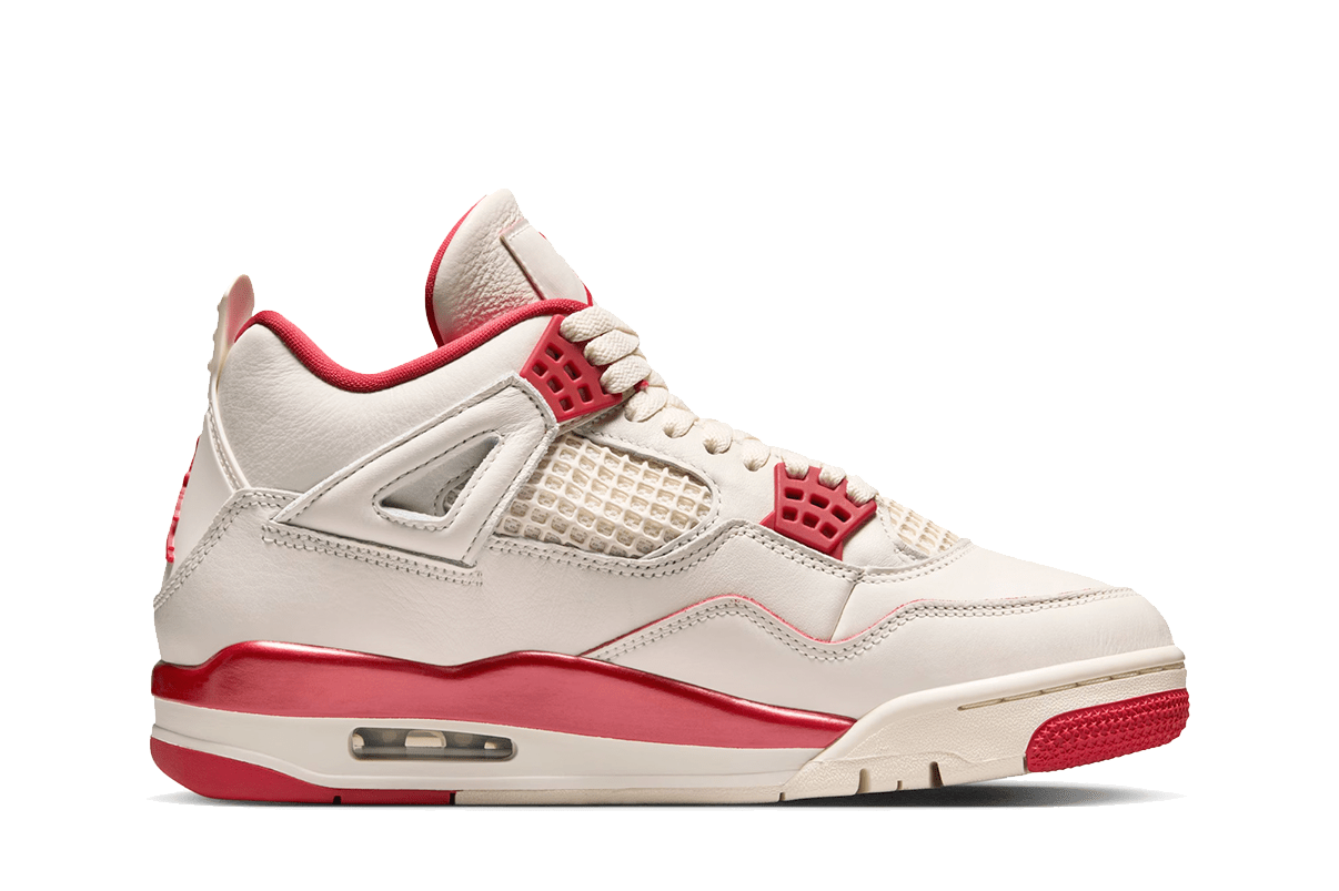 Tênis Nike Air Jordan 4 Retro Valentine&